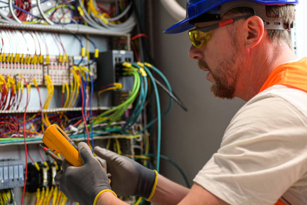 Best Licensed Electrician  in Toona, AL