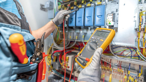 Best Residential Electrician Services  in Toona, AL